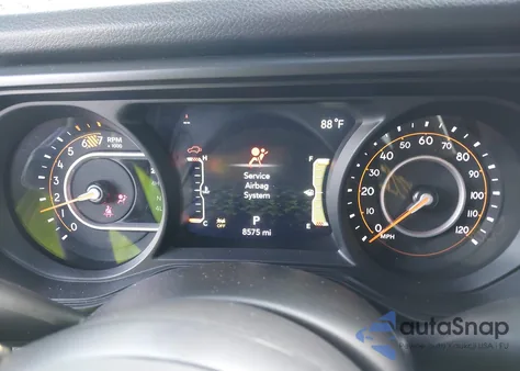 2024 Jeep Wrangler 4-Door Sport S 4X4 from USA, damaged, VIN 1C4PJXDG8RW334590